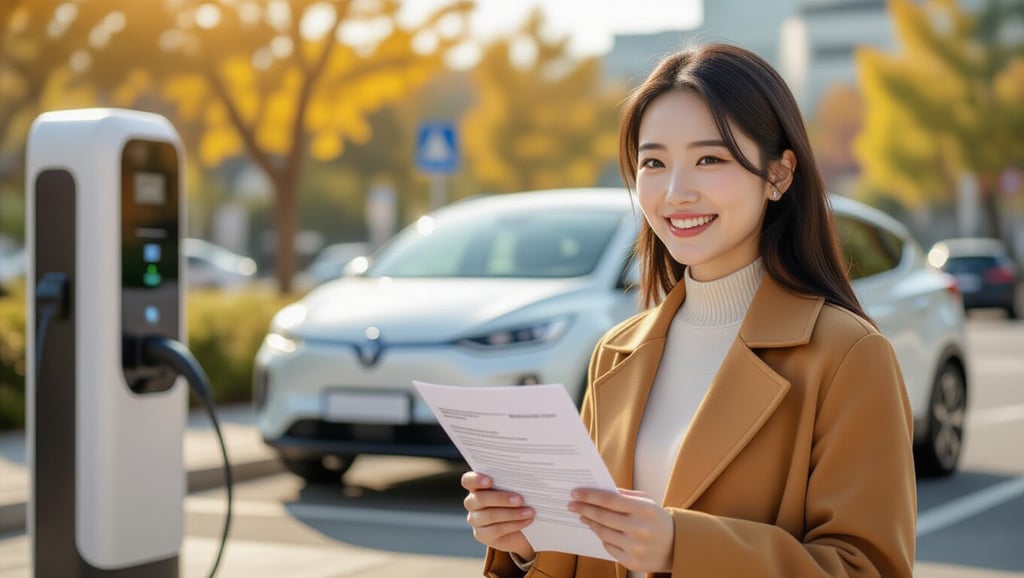 💰 전기차 보조금 신청 가이드
