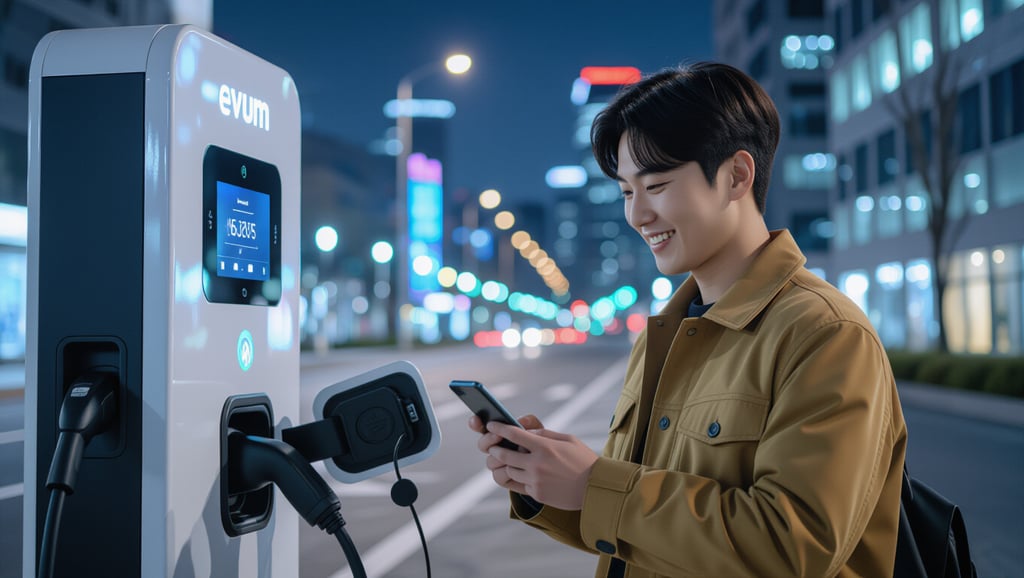 💡 스마트 충전 카드 활용 팁