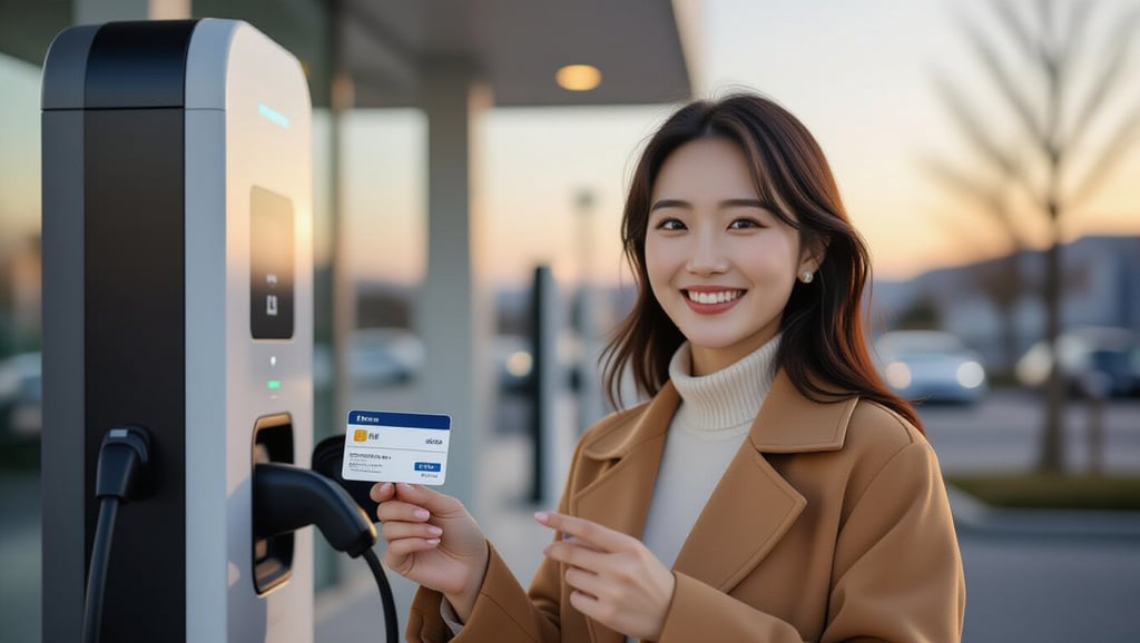 💳 통합 멤버십 카드 발급 및 등록