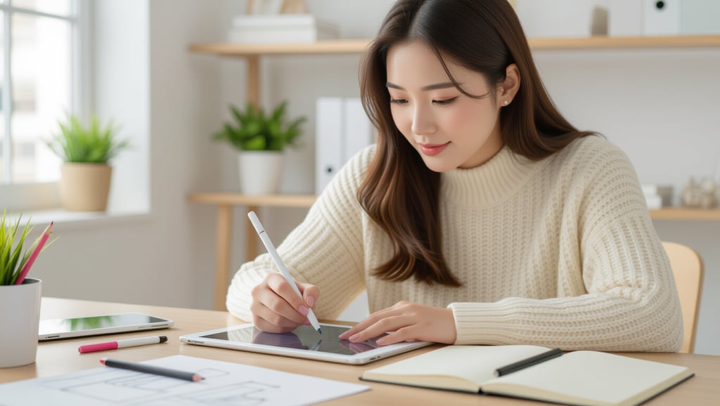 💡 아이패드 프로 M5: 필수 액세서리 & 케어 옵션