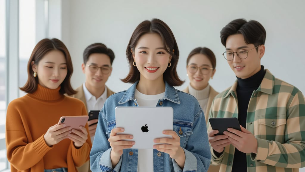 🎯 아이패드 프로 M5: 유형별 맞춤 추천 가이드