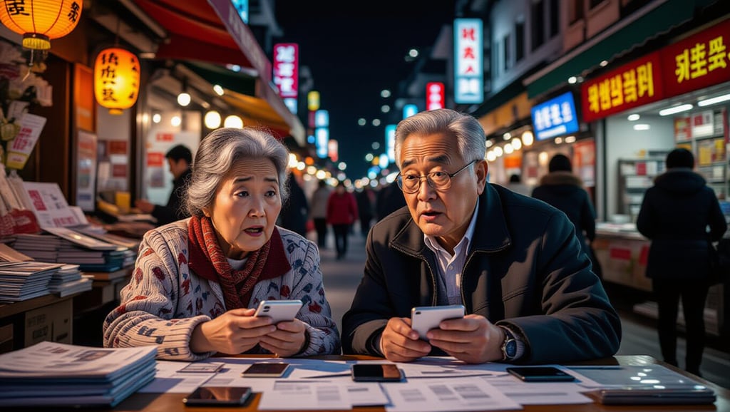 👵👴 디지털 취약 계층을 위한 제언