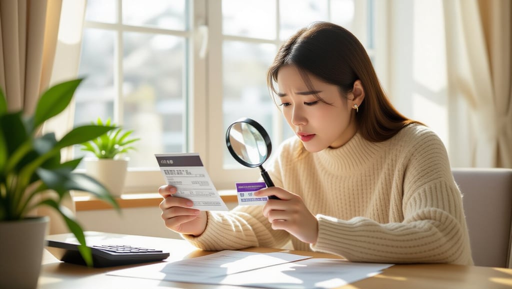 💡 0원 문제 해결! 이의신청 이렇게 하세요