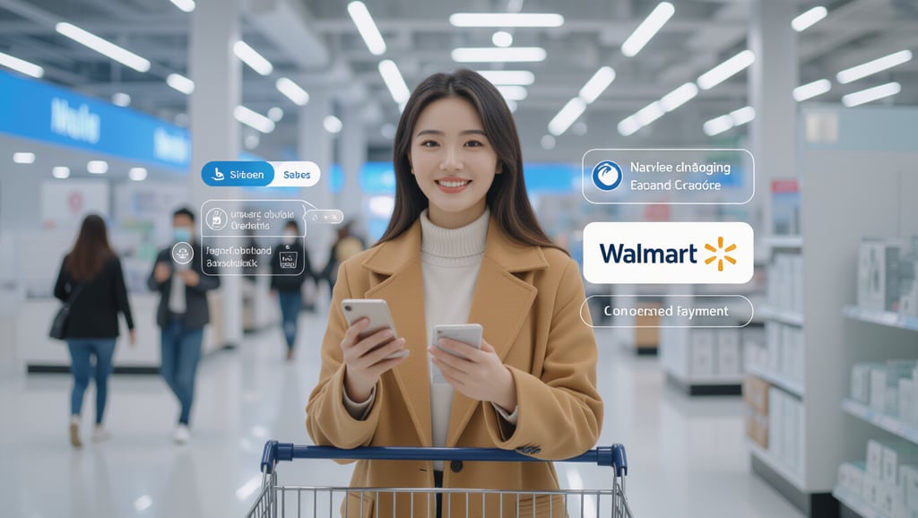 🚀 월마트의 AI-First 전략과 미래