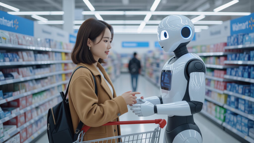 📋 월마트-ChatGPT, 왜 손잡았을까요?