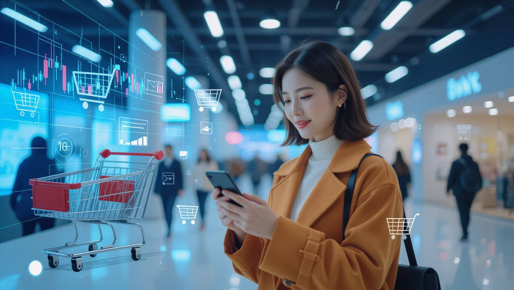 📊 AI 쇼핑 시대, 경쟁 구도는?