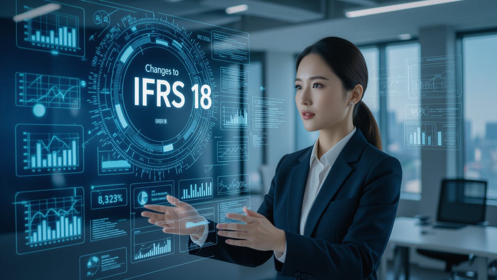 📋 IFRS 18, 왜 도입될까요?