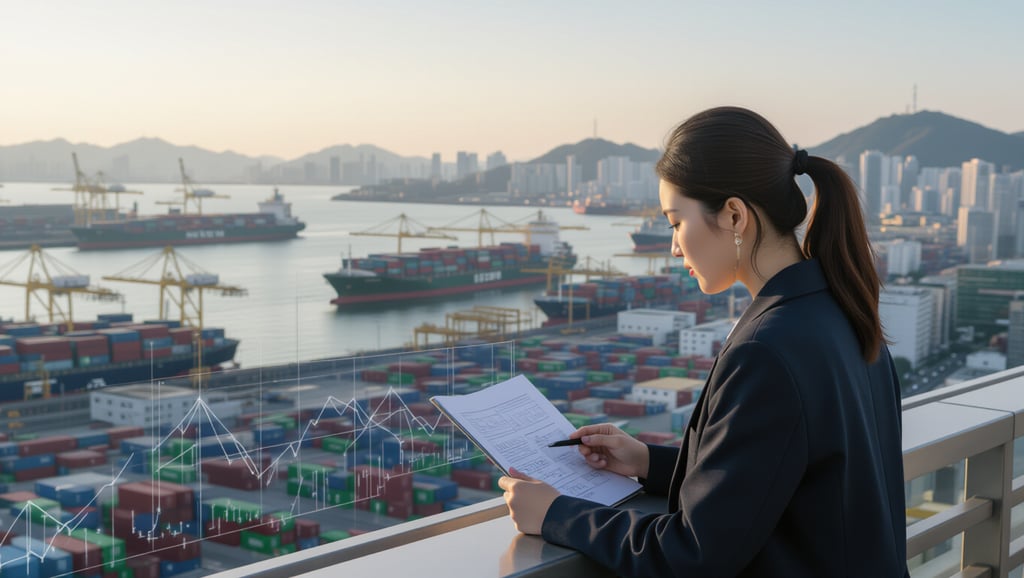 🏭 업종별 희비 교차, 어디가 유리할까요?