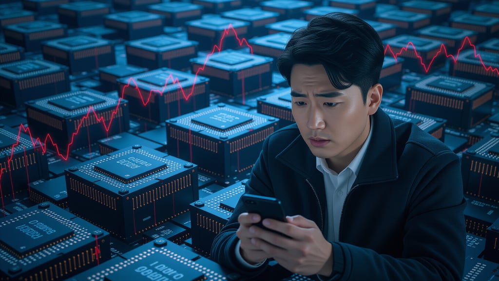 ⚠️ FOMO, 반도체 쏠림 현상의 심리