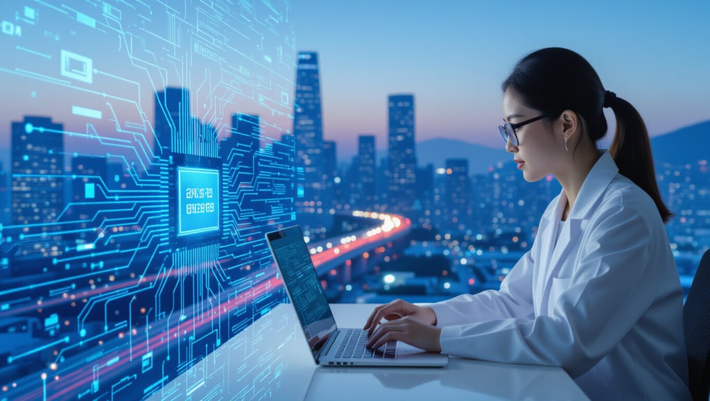 📈 반도체 쏠림 투자의 배경