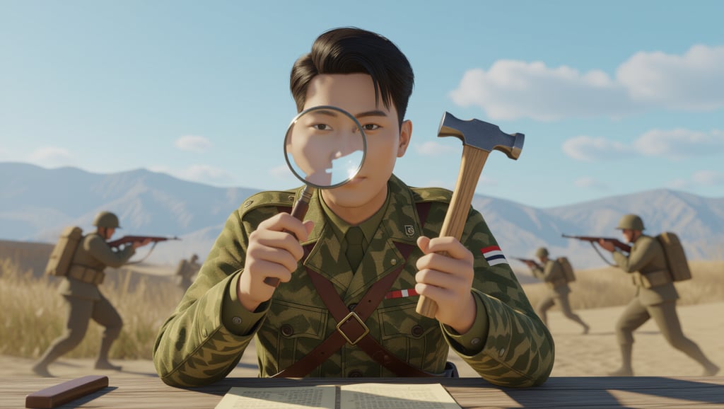 ⚠️ 한글 패치 오류, 이렇게 해결하세요!
