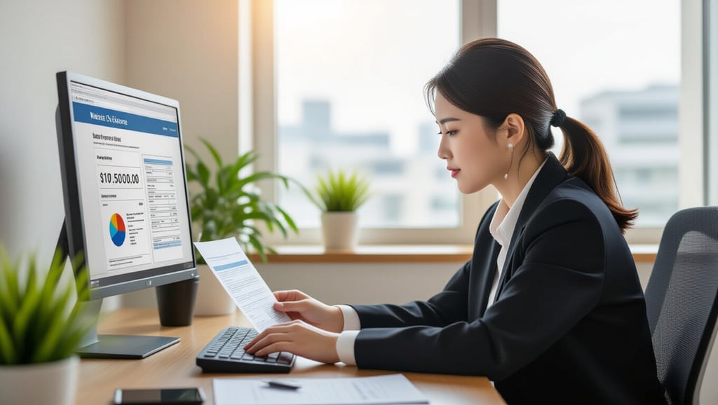 🗓️ 연말정산, 근로소득세와 어떻게 연결될까요?