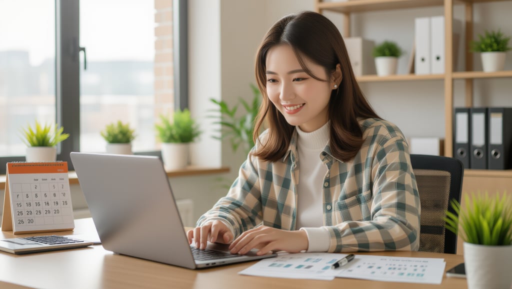 💻 근로소득세 계산기, 100% 활용 팁