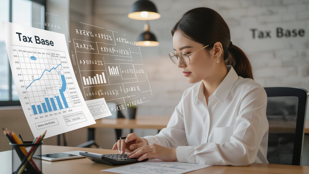 💡 근로소득세 계산, 핵심 원리 파헤치기