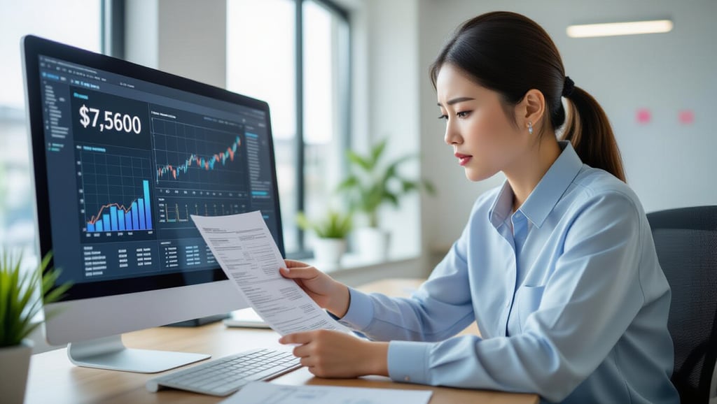 📈 월급별 근로소득세, 실제 예시로 확인하기