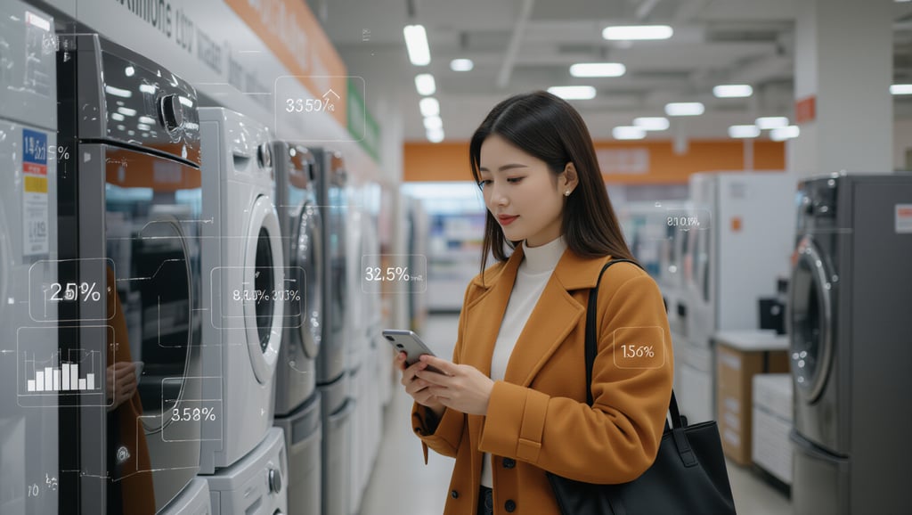 📊 현명한 소비를 위한 복지몰 활용 팁