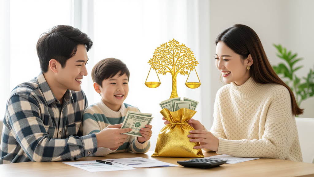 💡 10억 증여세 절세, 상위 1% 전략 5가지