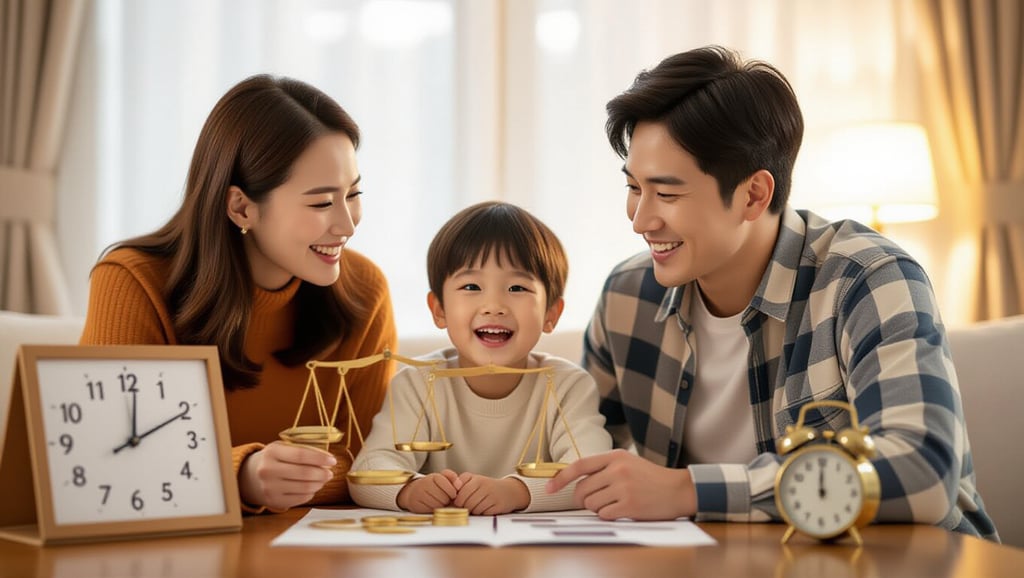 ⏰ 증여 vs 상속, 최적의 시점과 방식은?