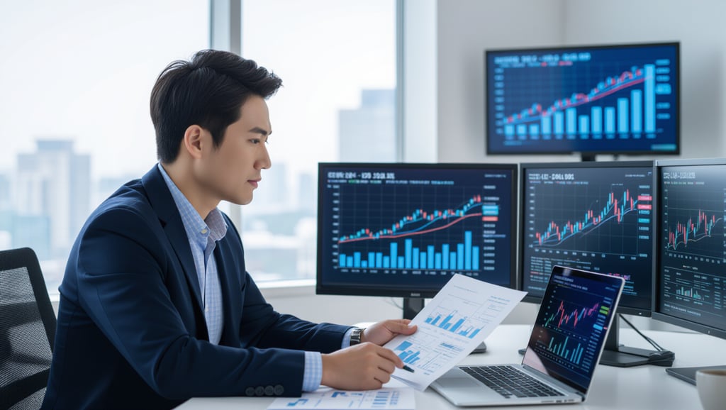 🚀 ISA 포트폴리오 성과 향상을 위한 최신 투자 트렌드 및 팁