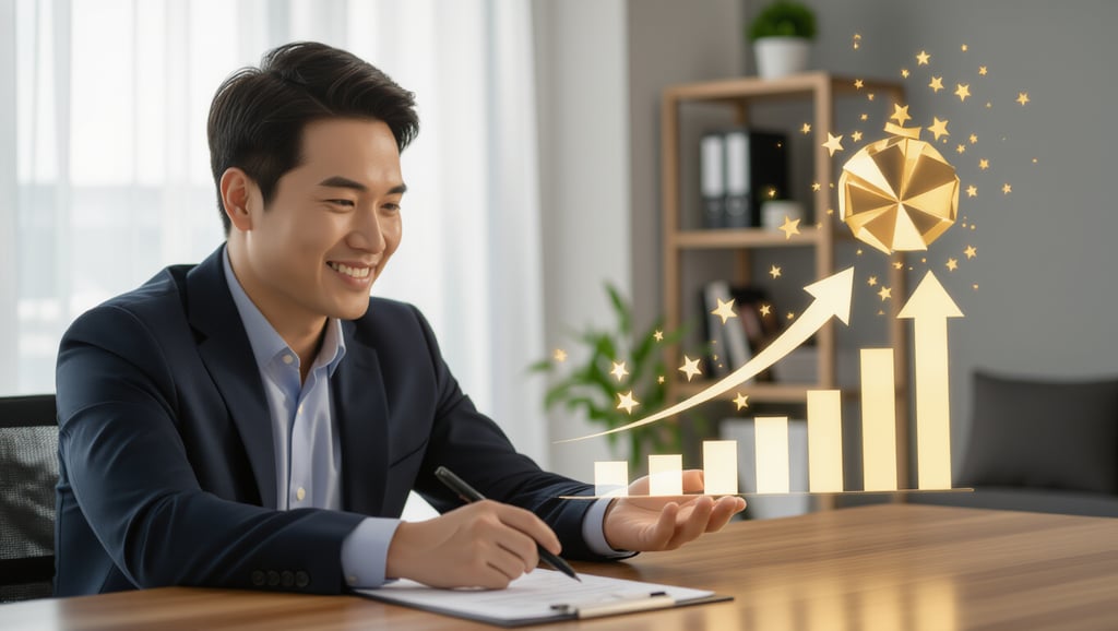 💰 ISA 계좌를 활용한 장기 자산 증식 및 예상 수익 시뮬레이션