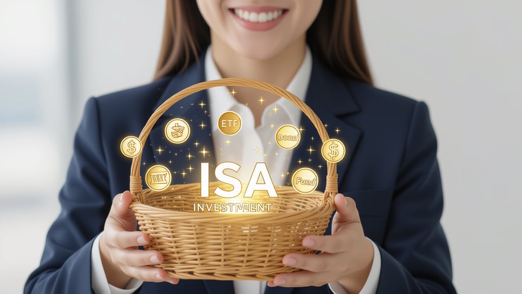 📋 ISA 포트폴리오 핵심 이해: 세금 혜택과 투자 바구니