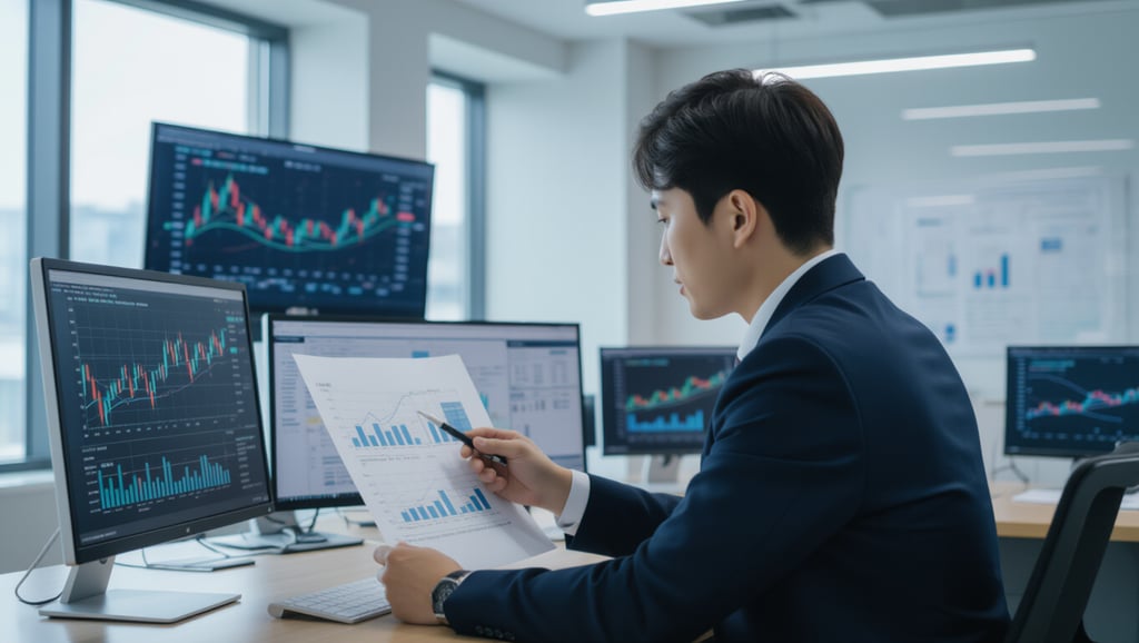 📊 ISA 포트폴리오 안정성을 위한 비율 관리와 리밸런싱