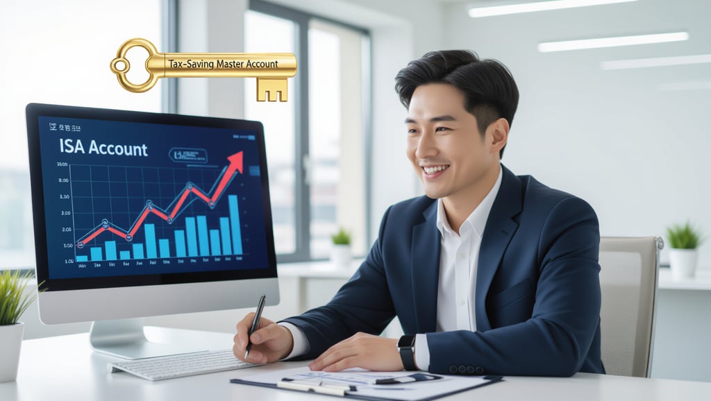 📈 수익률 극대화를 위한 ISA 투자 종목 및 ETF 선정 가이드