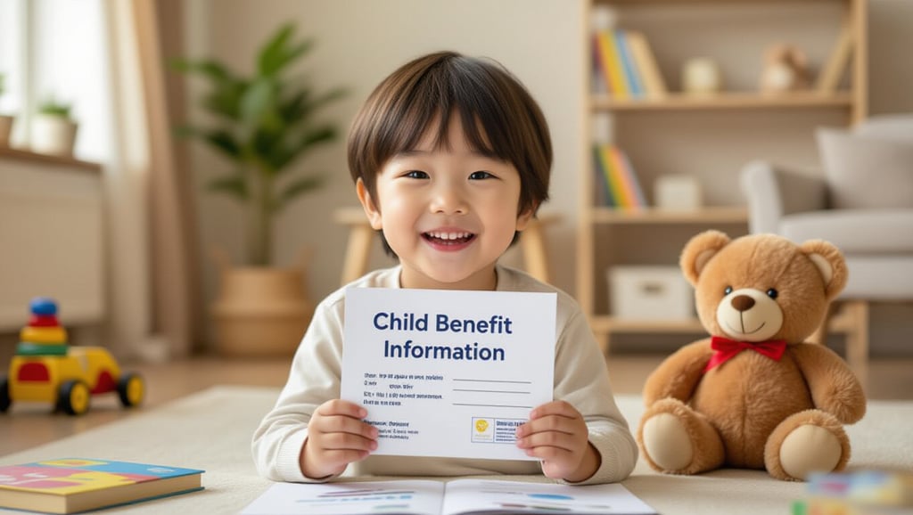 🔍 누가 아동수당을 받을 수 있나요?