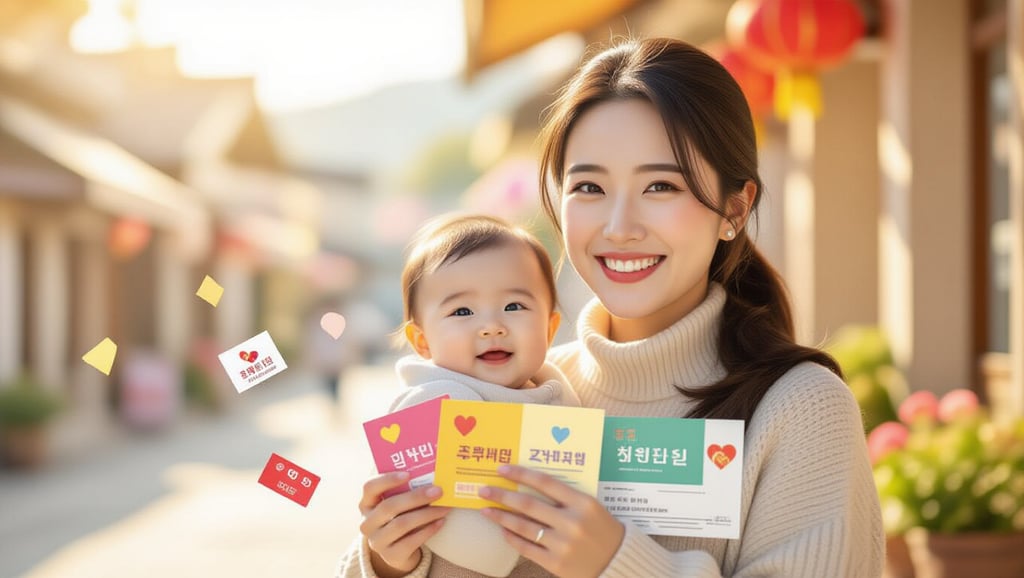 💰 아동수당, 지급 금액과 방식은?