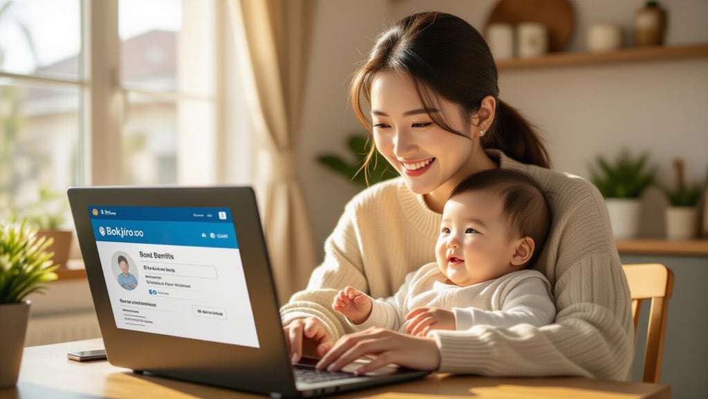 📝 아동수당, 신청 방법 완벽 가이드