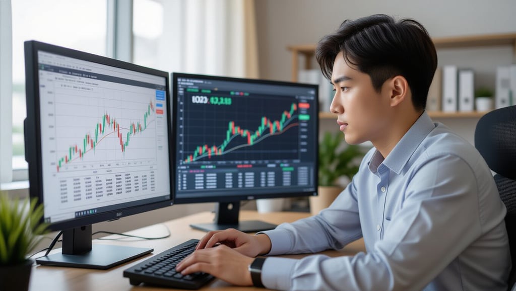 📊 2025년 국제 유가, 어디로 갈까? 주요 기관 전망 비교