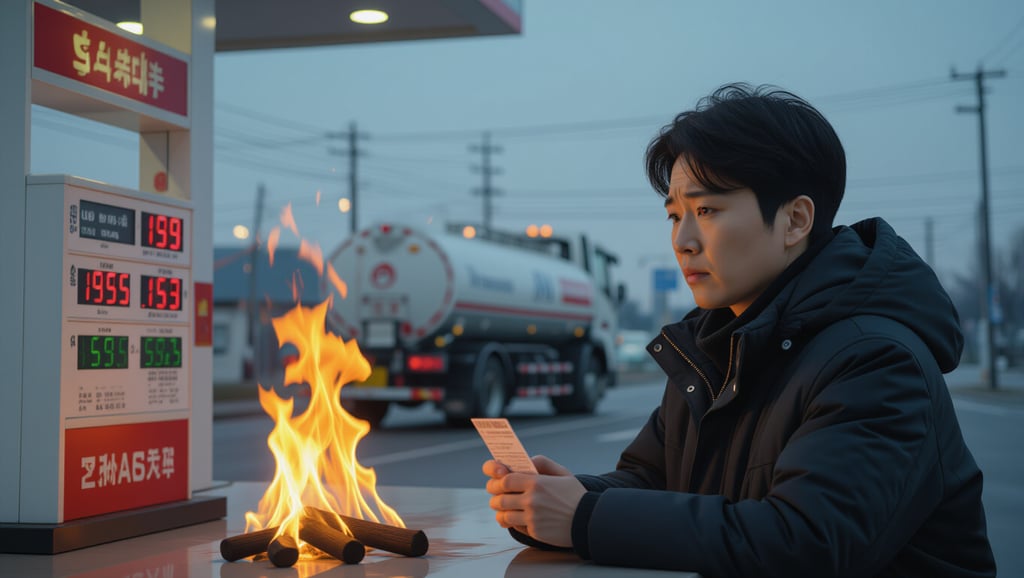 🇰🇷 한국 경제, 유가 변동에 왜 민감할까요?