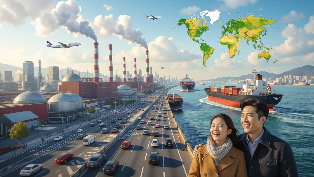 📈 유가 상승을 부추기는 수요 요인들