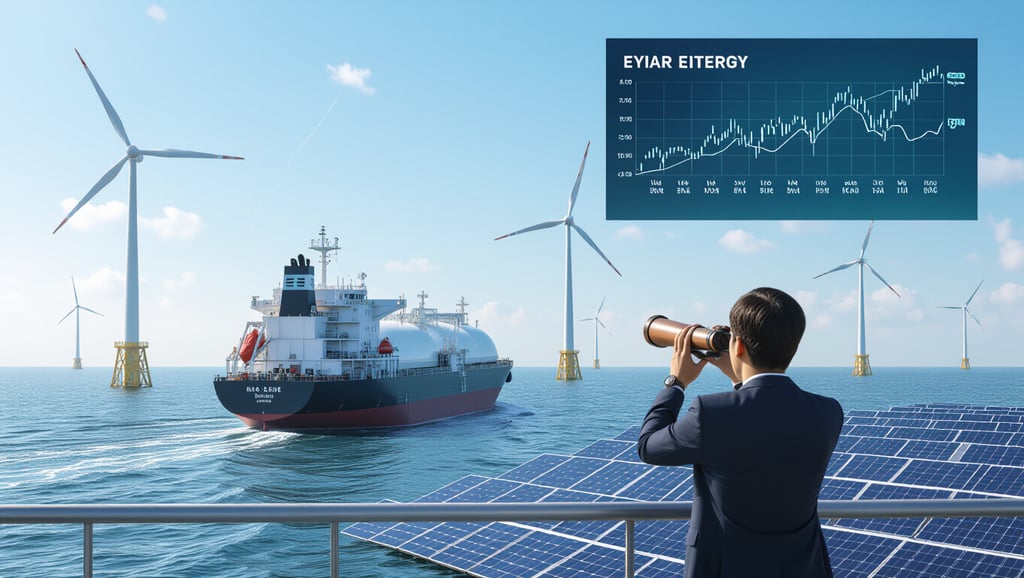 💡 유가 변동 시대, 현명한 투자 전략과 미래 에너지