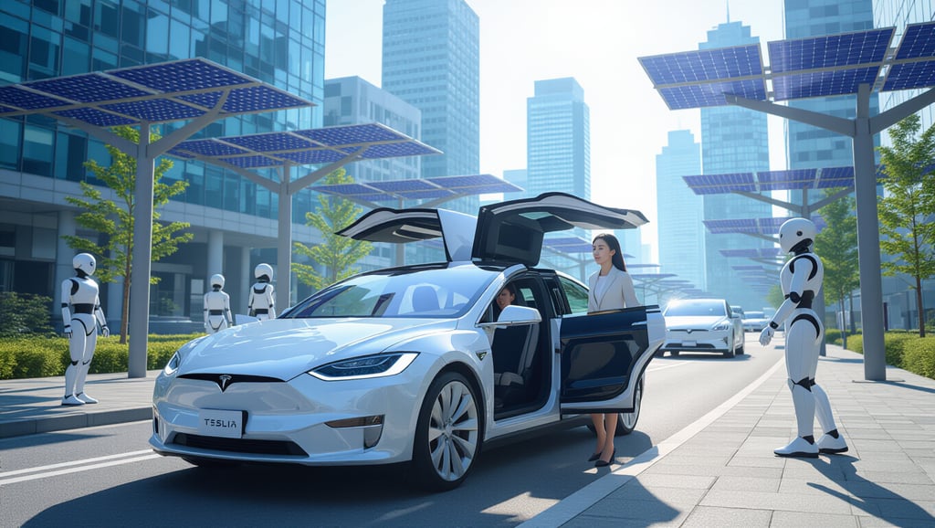 📈 테슬라 성장 동력 분석