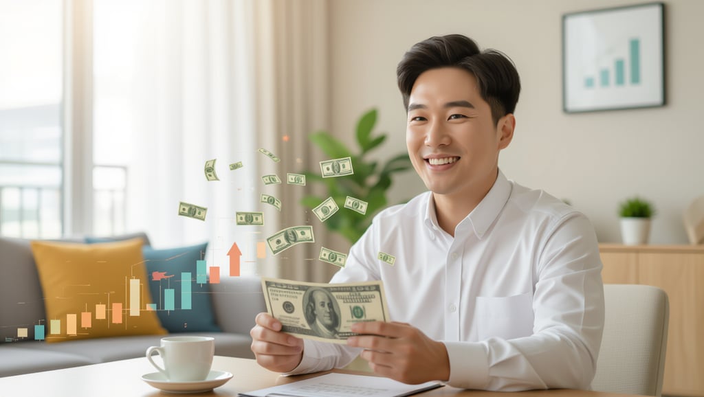 💰 월급처럼 받는 현금 흐름, 커버드콜 & 고배당 ETF