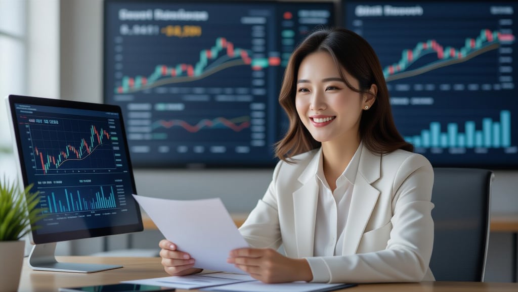 🛡️ 수익률은 높이고, 리스크는 낮추는 법