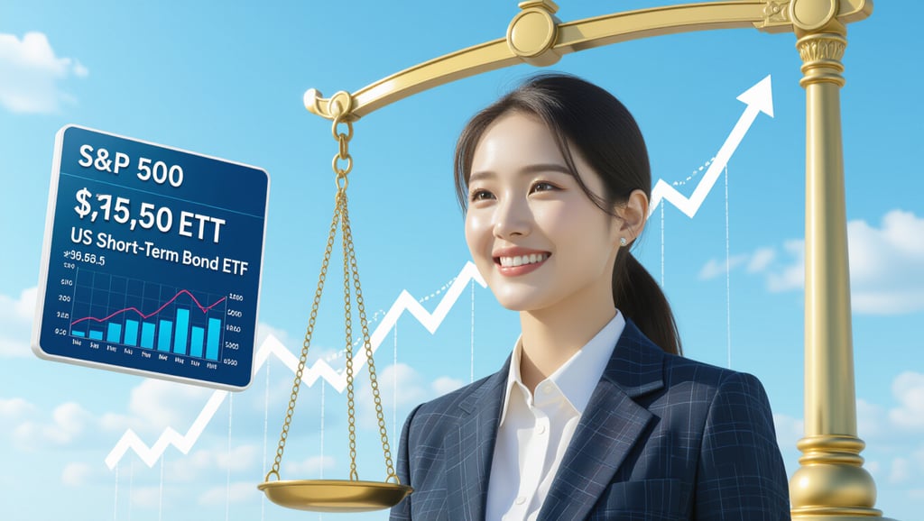 📊 수익률 극대화! 현명한 자산 배분 전략