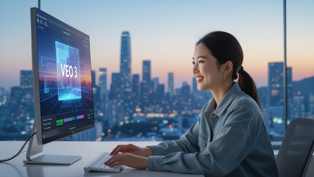 💰 VEO 사용 접근성: 무료 체험 및 가입 방법 안내