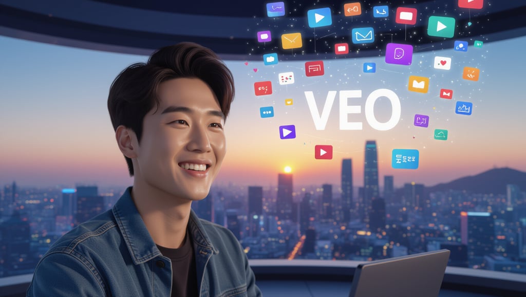 📌 AI 영상 기술의 미래와 VEO가 제시하는 비전