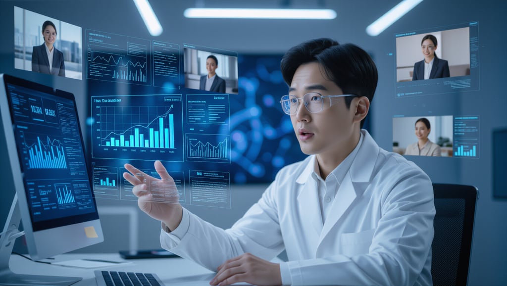 📊 VEO와 기존 AI 비디오 도구 비교 및 활용 분야 탐색