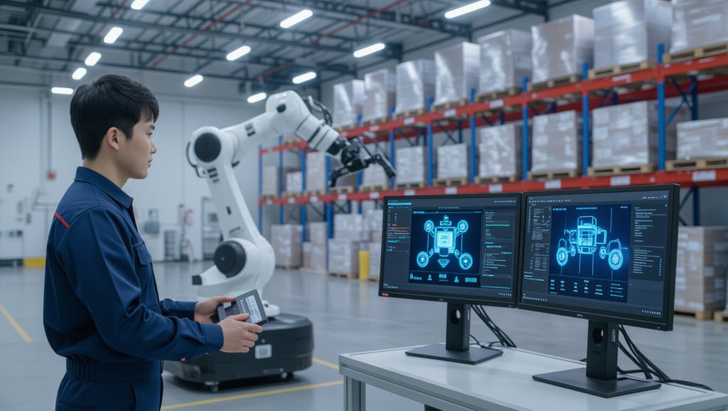 🚀 주요 기업과 기술 혁신 동향