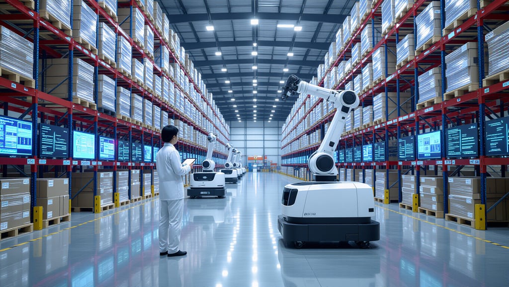 📋 물류 AI 로봇, 무엇인가요?