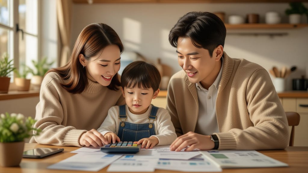 📋 국민임대주택 소득 계산, 왜 중요할까요?