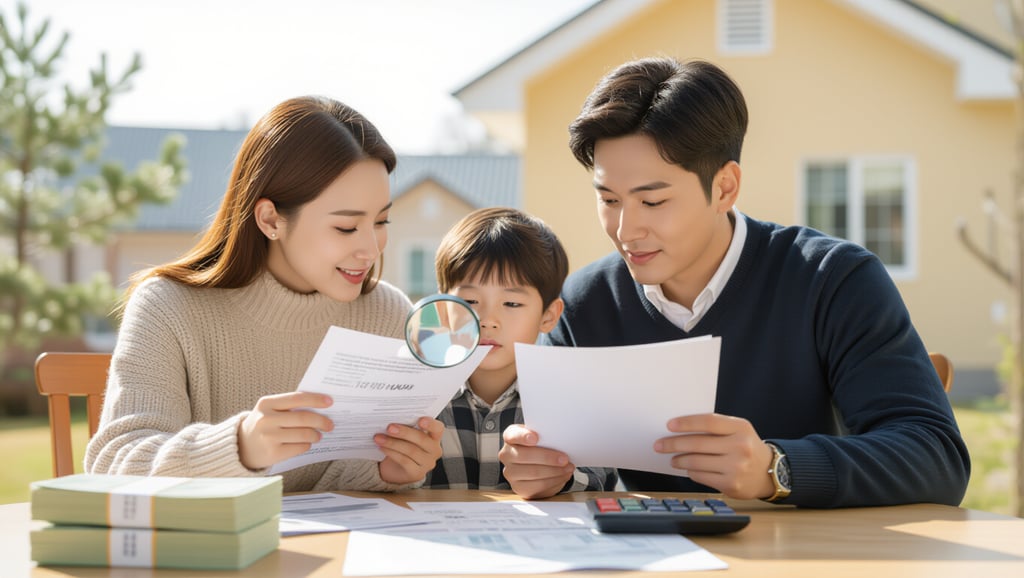 🔍 소득 포함/제외 항목, 헷갈리지 마세요!