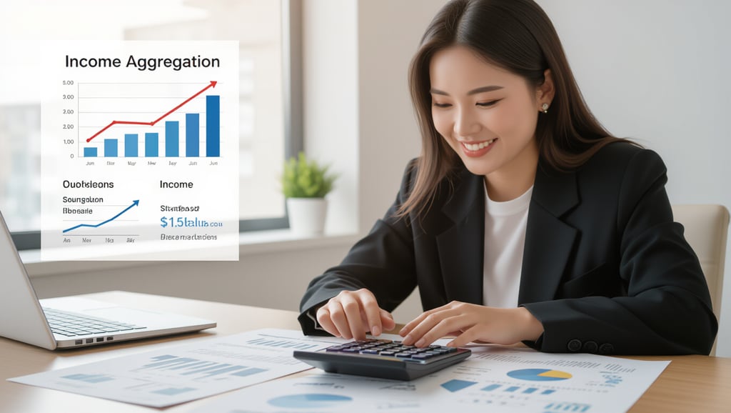 💡 소득 유형별 계산 방법, 자세히 알아봐요!