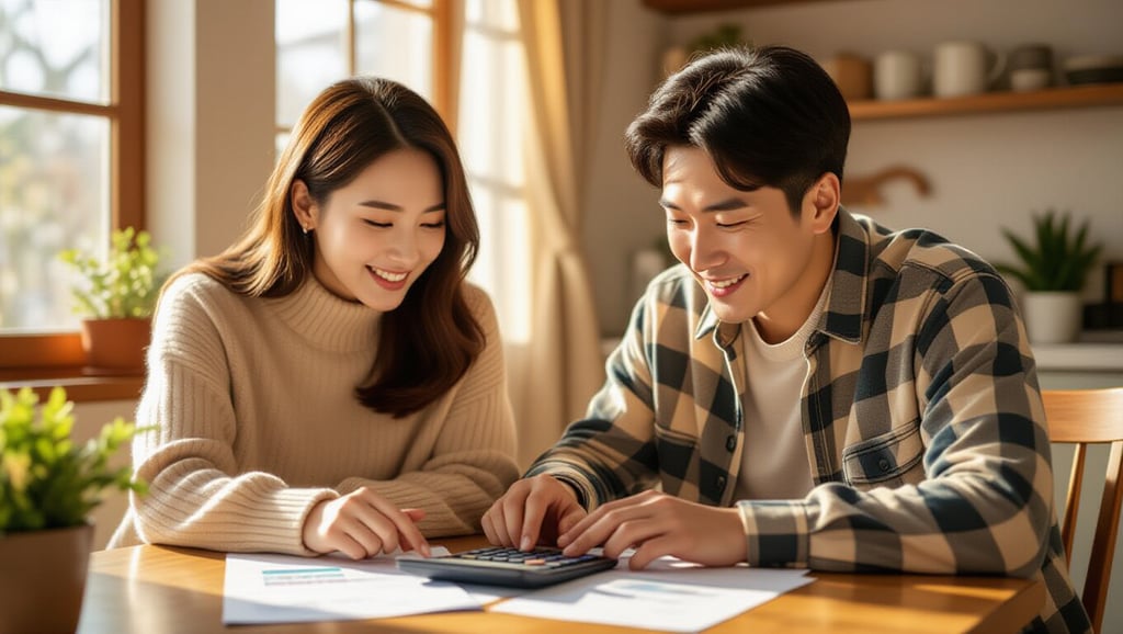 ✅ 월평균 소득 계산, 입주 자격 최종 점검!