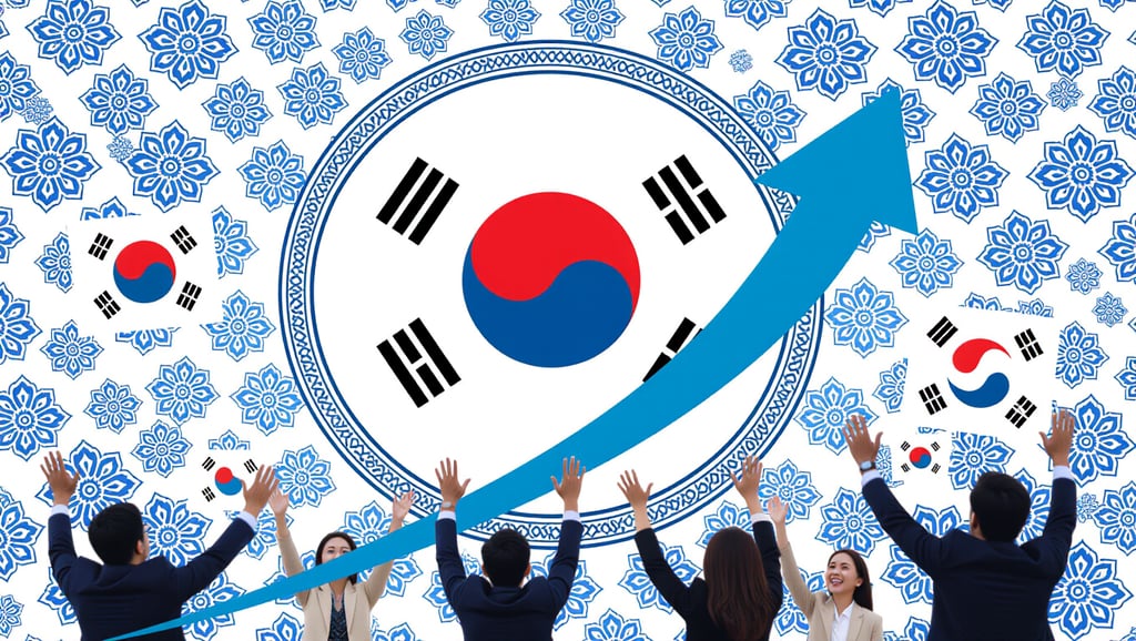 💰 외국인 자금과 금리, 시장에 미치는 영향