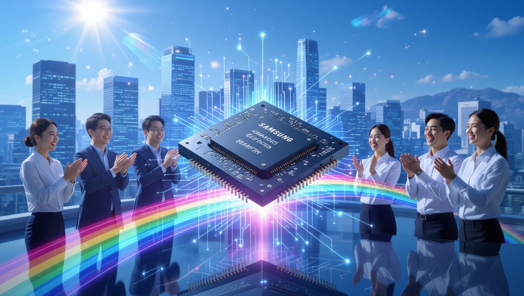 🚀 반도체와 AI, 시장을 이끄는 주역