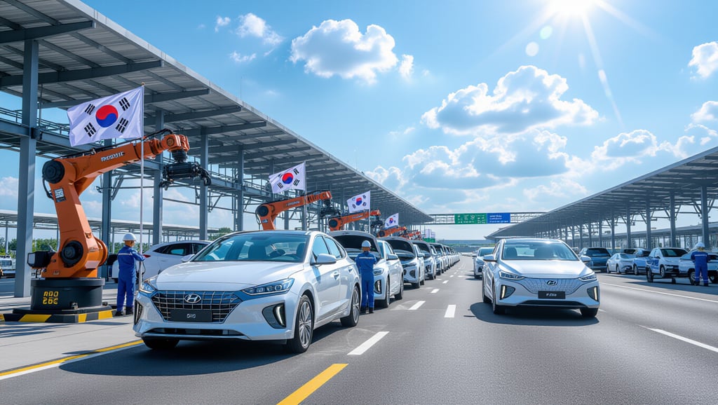 📋 2025-2026년 현대차 주가 핵심 변수